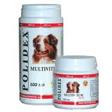 Полидекс Мультивитум + 500 тб